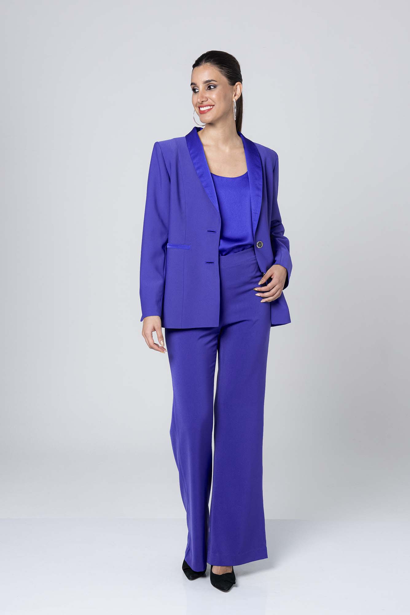 SMOCKING MARLENE